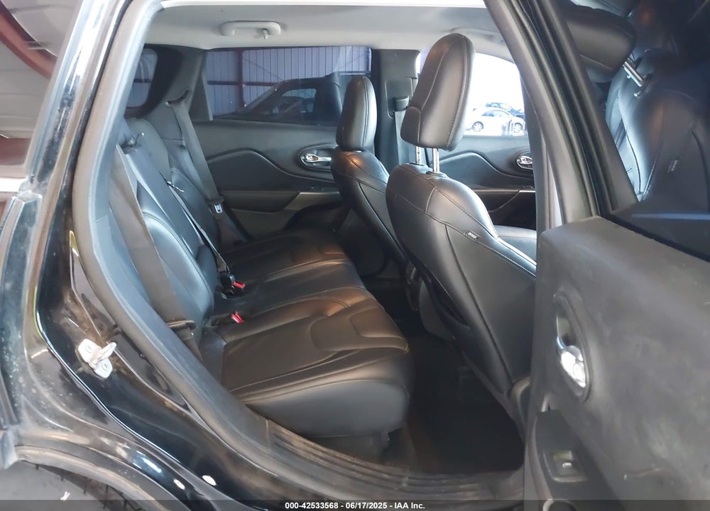 2020 JEEP CHEROKEE VIN: 1C4PJLDB5LD535167