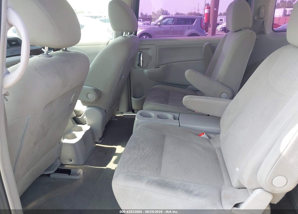 2016 NISSAN QUEST PLATINUM/S/SL/SV VIN: JN8AE2KP6G9153939