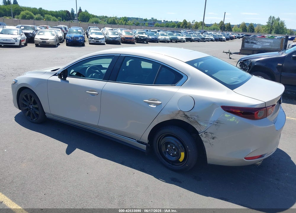 2024 MAZDA MAZDA3 VIN: 3MZBPABM9RM427906