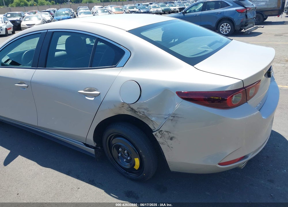 2024 MAZDA MAZDA3 VIN: 3MZBPABM9RM427906