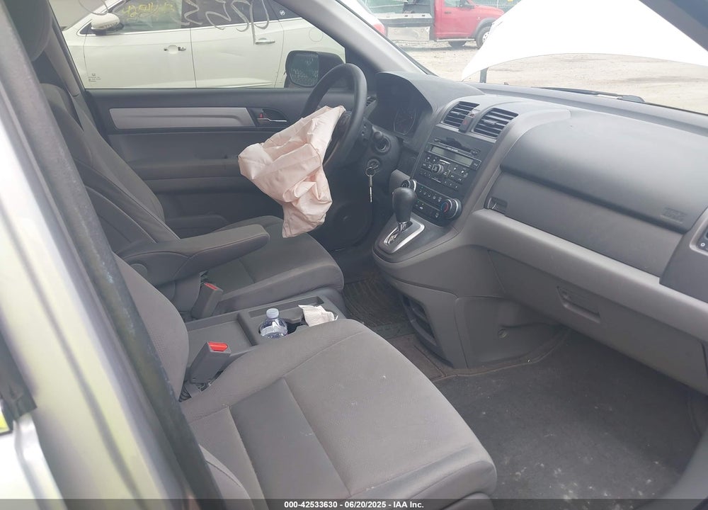 2011 HONDA CR-V VIN: 5J6RE4H56BL070761