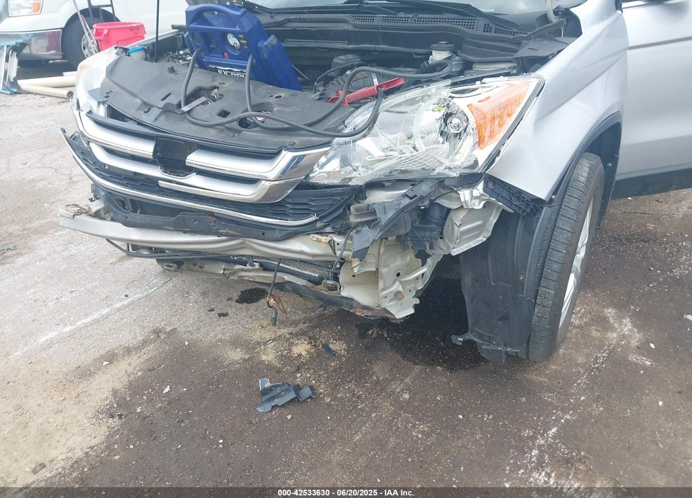 2011 HONDA CR-V VIN: 5J6RE4H56BL070761