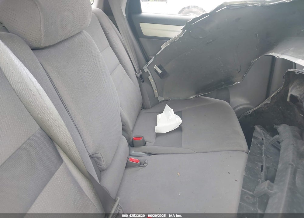 2011 HONDA CR-V VIN: 5J6RE4H56BL070761