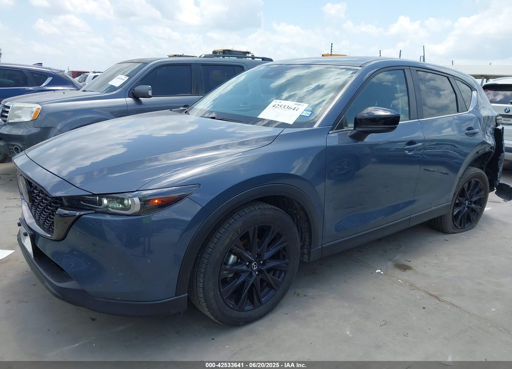 2024 MAZDA CX-5 VIN: JM3KFBCL8R0513302