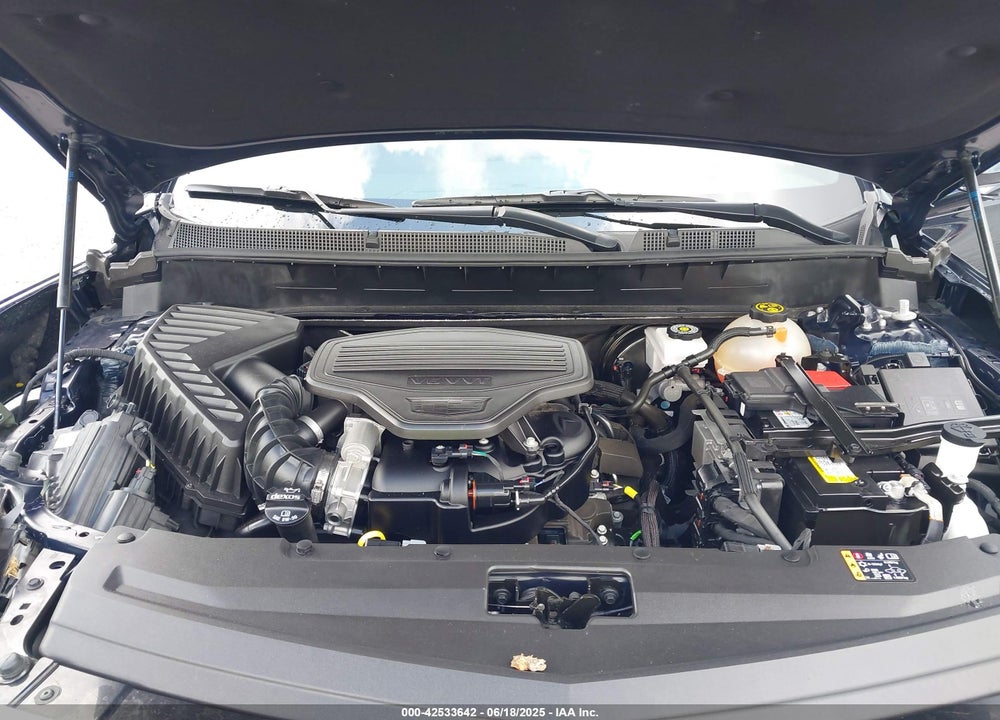 2022 CADILLAC XT6 VIN: 1GYKPCRS4NZ145145