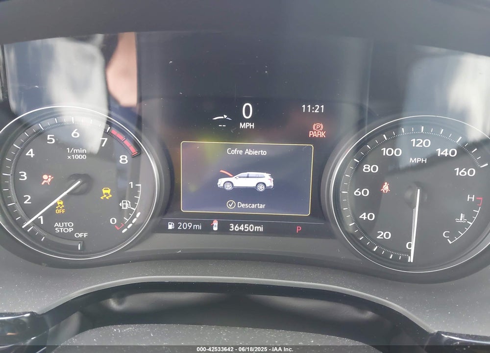 2022 CADILLAC XT6 VIN: 1GYKPCRS4NZ145145