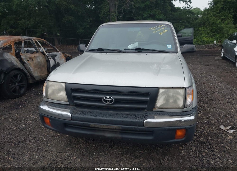 2000 TOYOTA TACOMA VIN: 5TENL42N0YZ703316