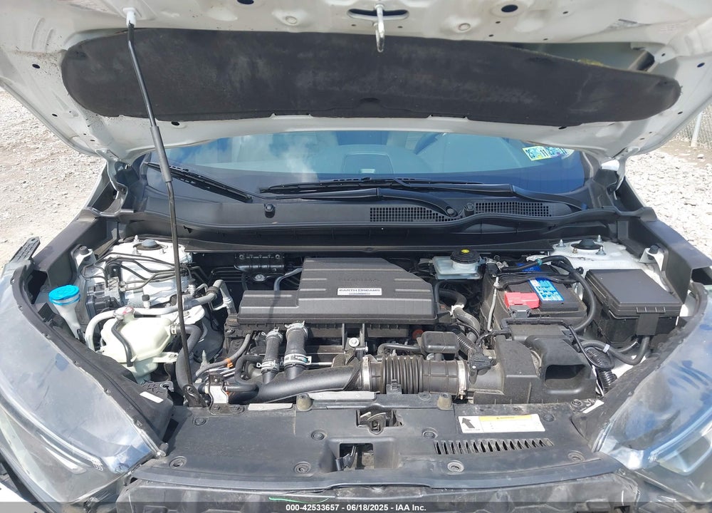 2020 HONDA CR-V VIN: 5J6RW2H50LA020632