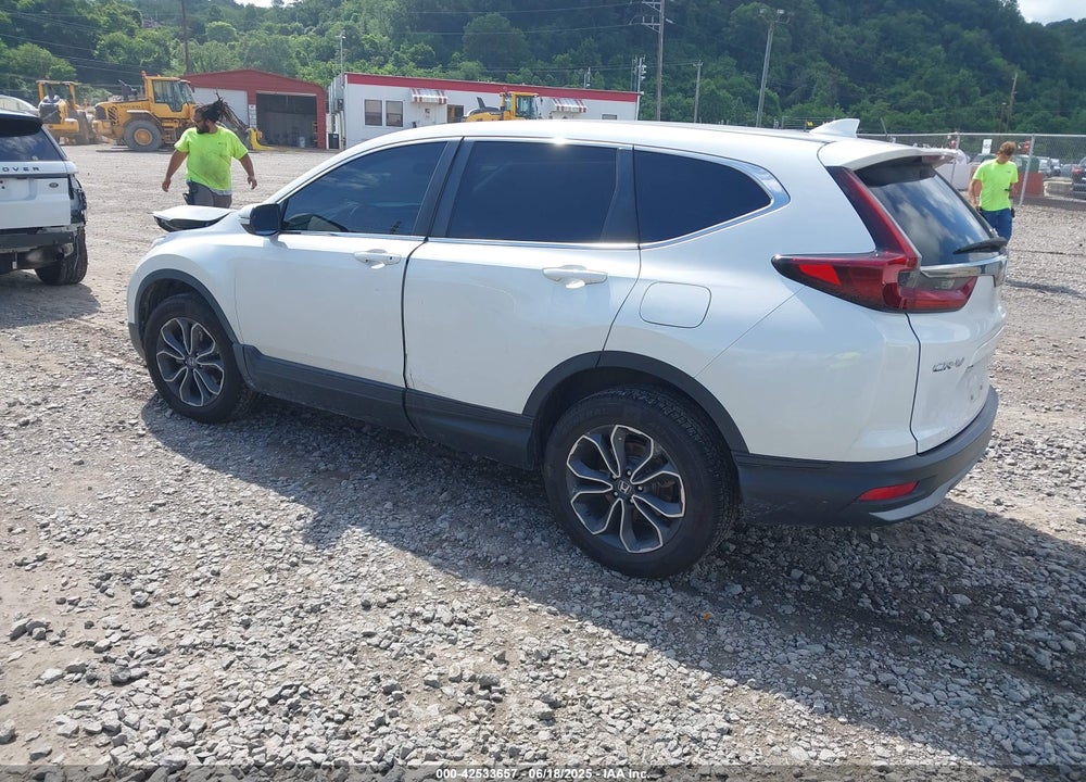 2020 HONDA CR-V VIN: 5J6RW2H50LA020632