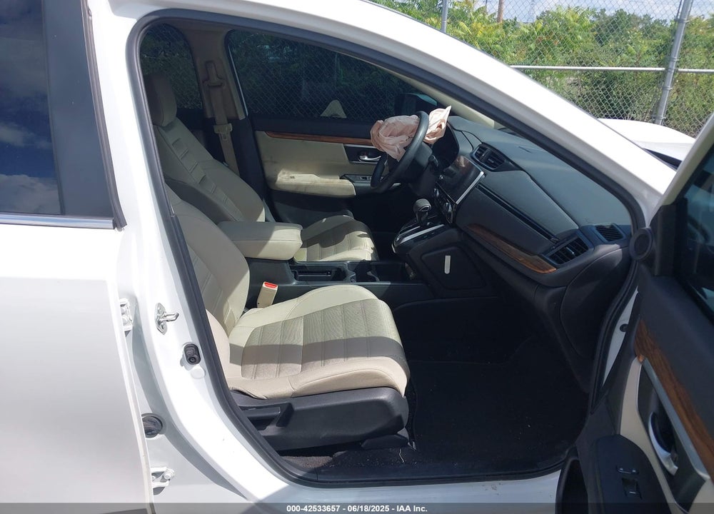 2020 HONDA CR-V VIN: 5J6RW2H50LA020632