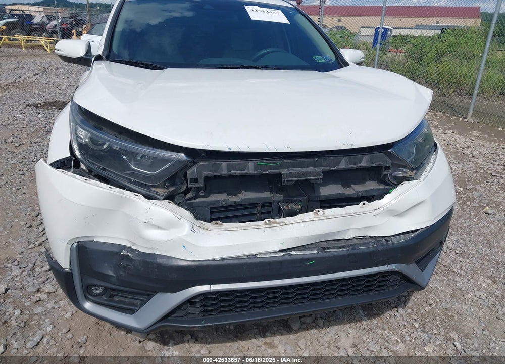2020 HONDA CR-V VIN: 5J6RW2H50LA020632
