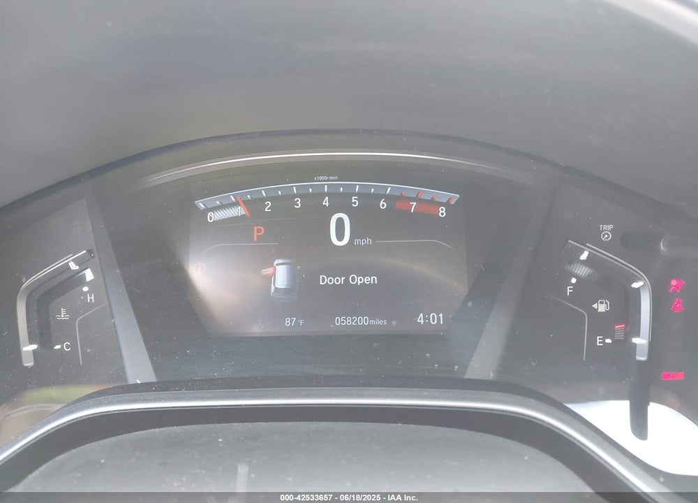 2020 HONDA CR-V VIN: 5J6RW2H50LA020632