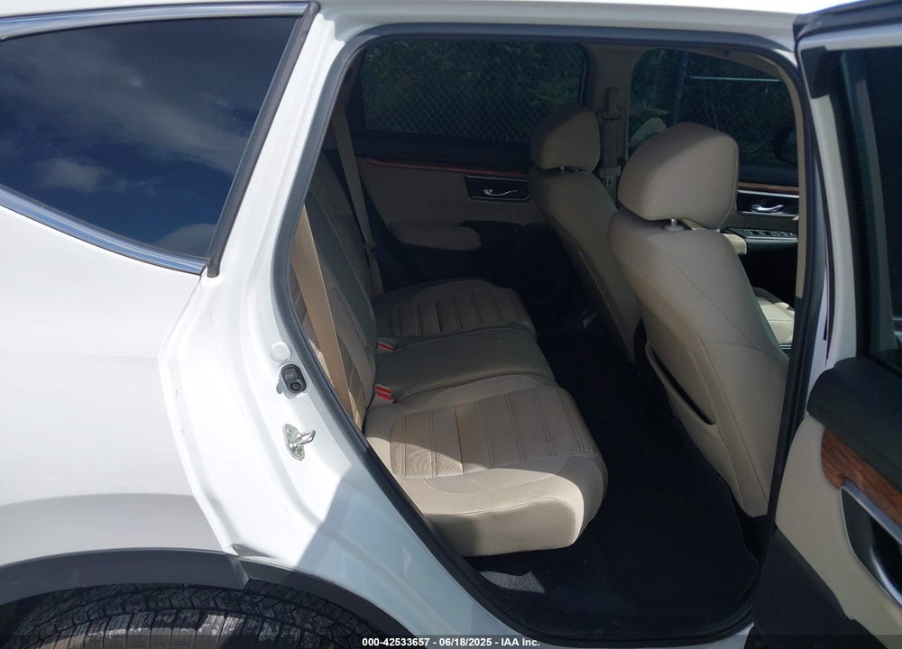 2020 HONDA CR-V VIN: 5J6RW2H50LA020632