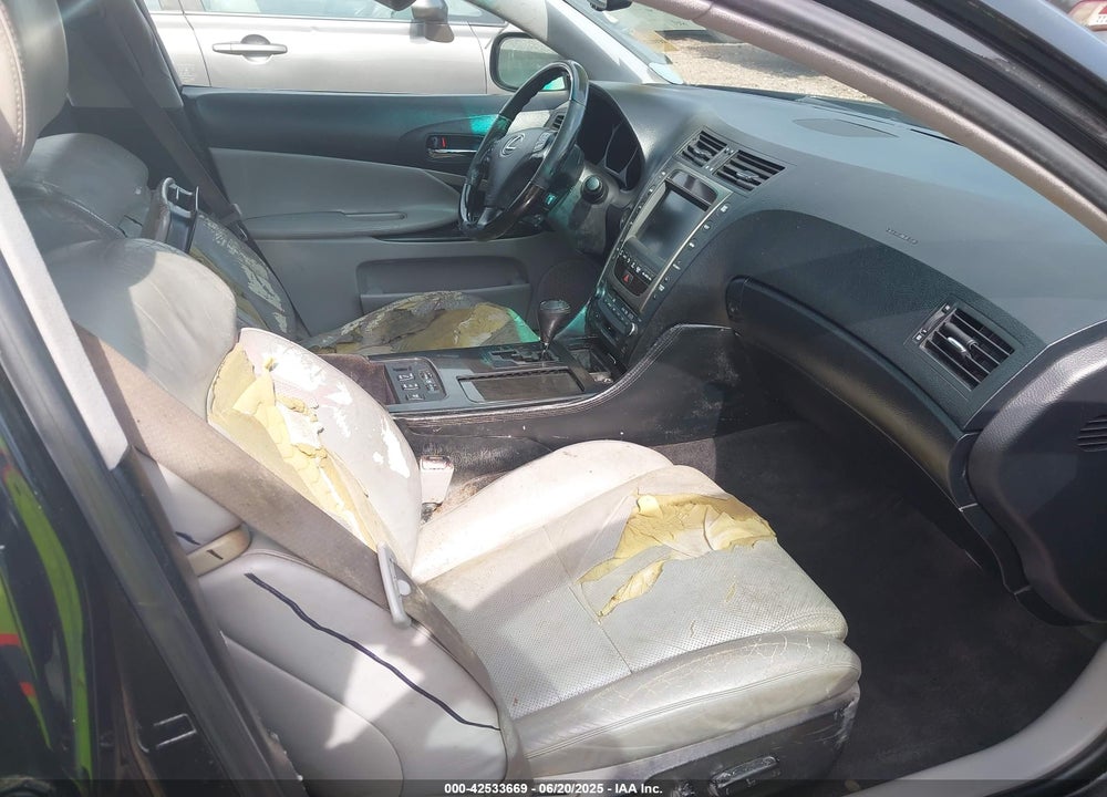 2006 LEXUS GS 430 VIN: JTHBN96S465003999