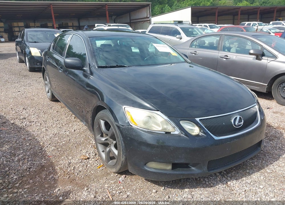 2006 LEXUS GS 430 VIN: JTHBN96S465003999