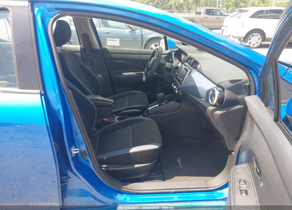 2024 NISSAN VERSA VIN: 3N1CN8EV4RL916586