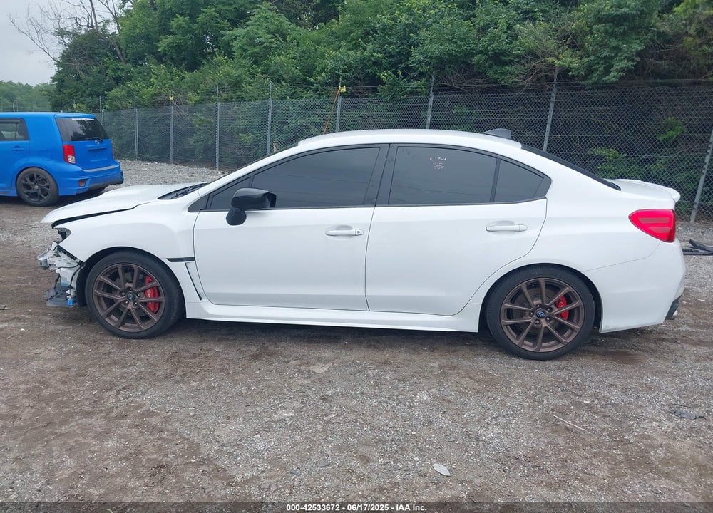 2020 SUBARU WRX PREMIUM VIN: JF1VA1B67L9811276