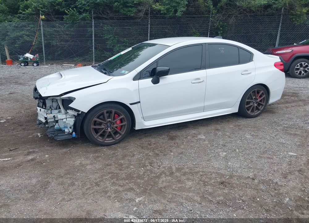 2020 SUBARU WRX PREMIUM VIN: JF1VA1B67L9811276