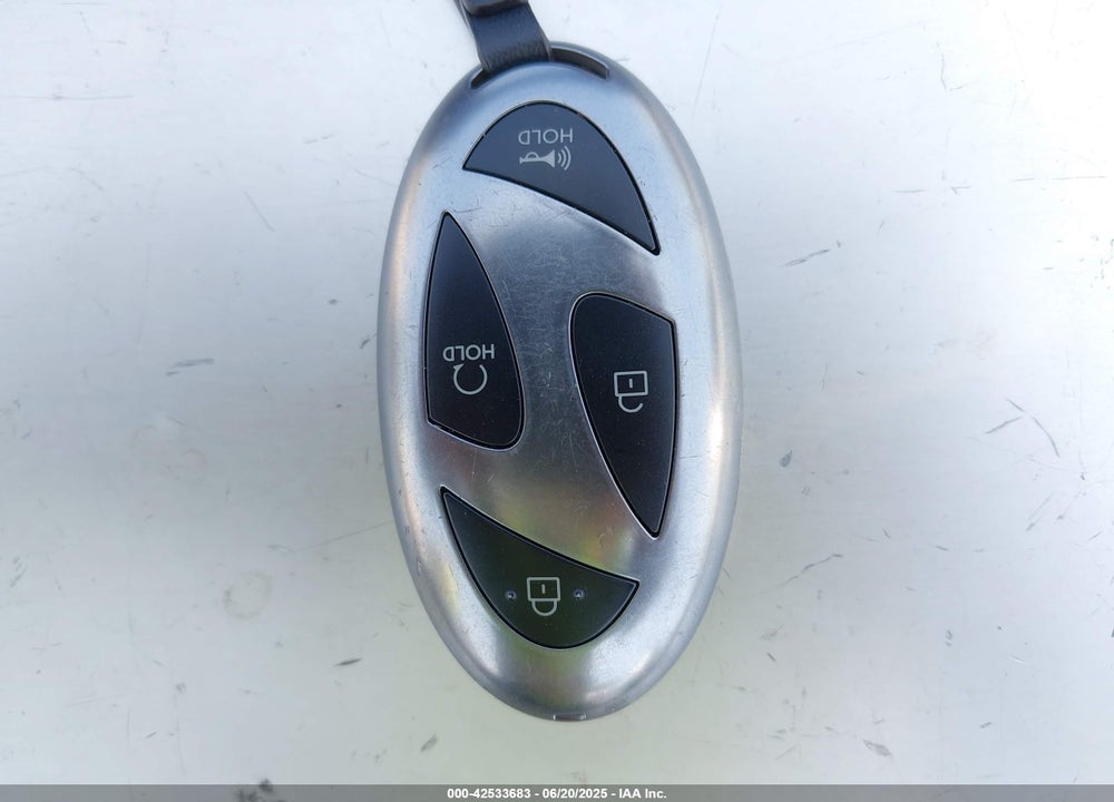 2025 HYUNDAI KONA VIN: KM8HACAB4SU211503