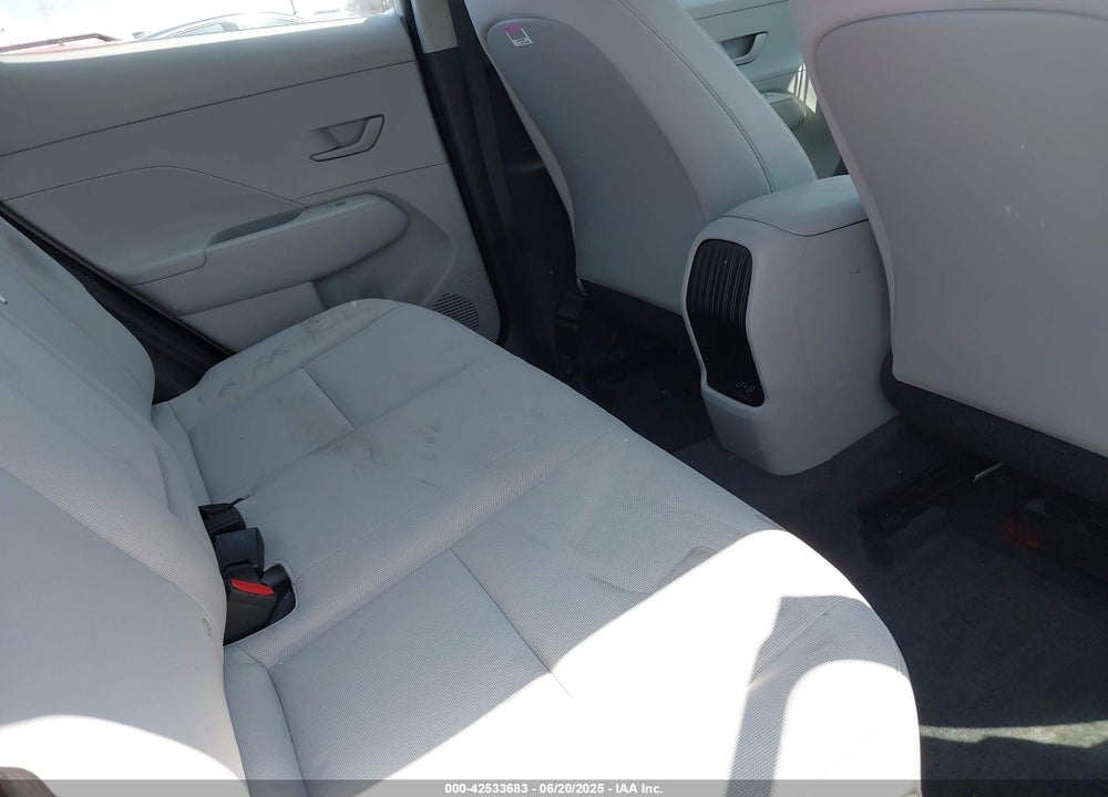 2025 HYUNDAI KONA VIN: KM8HACAB4SU211503