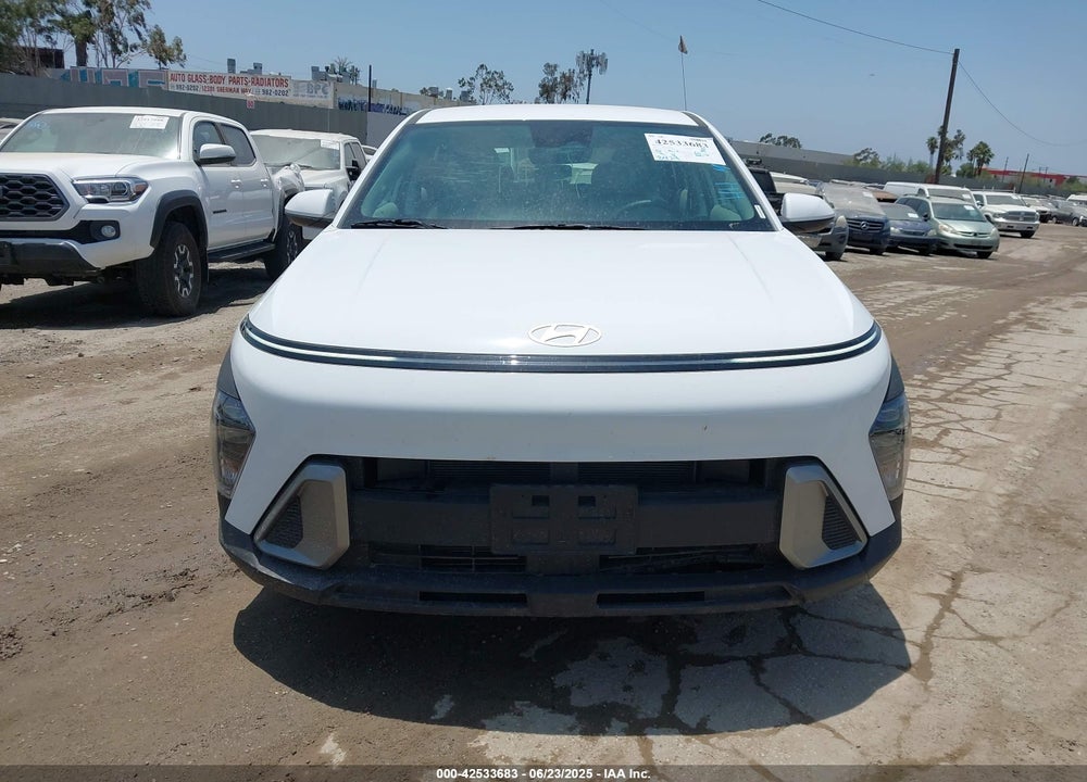 2025 HYUNDAI KONA VIN: KM8HACAB4SU211503