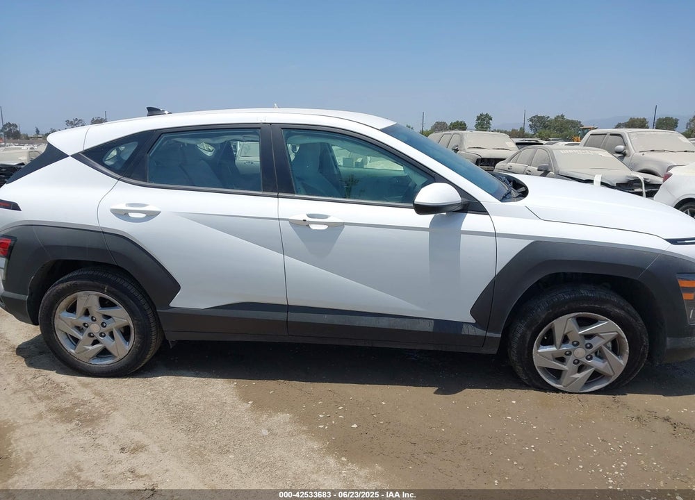 2025 HYUNDAI KONA VIN: KM8HACAB4SU211503