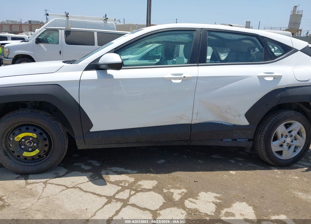 2025 HYUNDAI KONA VIN: KM8HACAB4SU211503