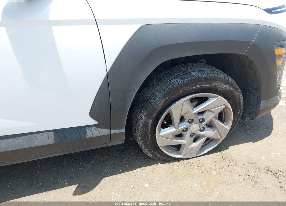2025 HYUNDAI KONA VIN: KM8HACAB4SU211503