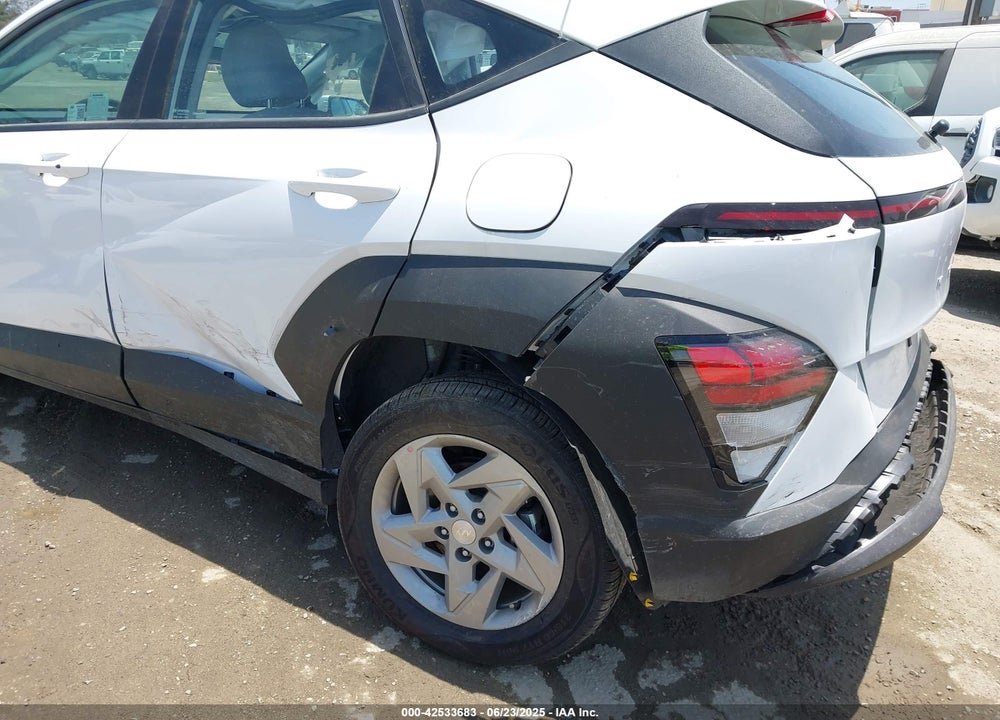 2025 HYUNDAI KONA VIN: KM8HACAB4SU211503