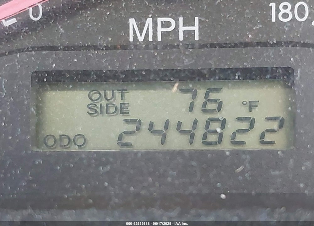 2005 TOYOTA COROLLA CE VIN: 1NXBR32E75Z545133
