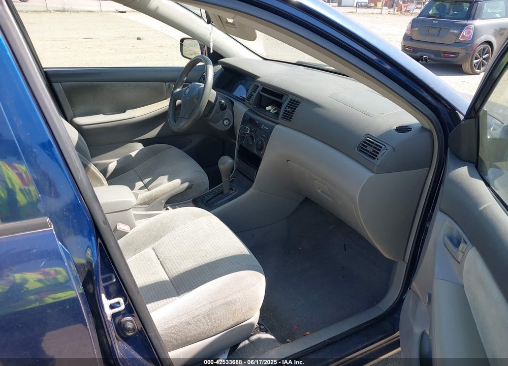 2005 TOYOTA COROLLA CE VIN: 1NXBR32E75Z545133