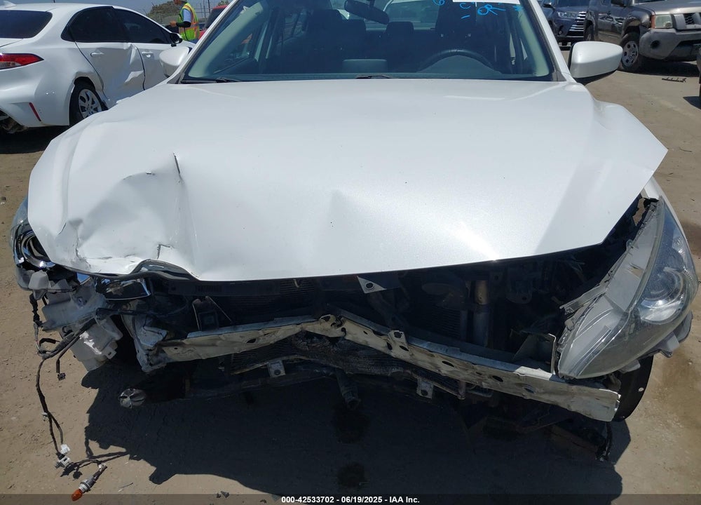 2015 MAZDA 3 VIN: 3MZBM1V75FM225655