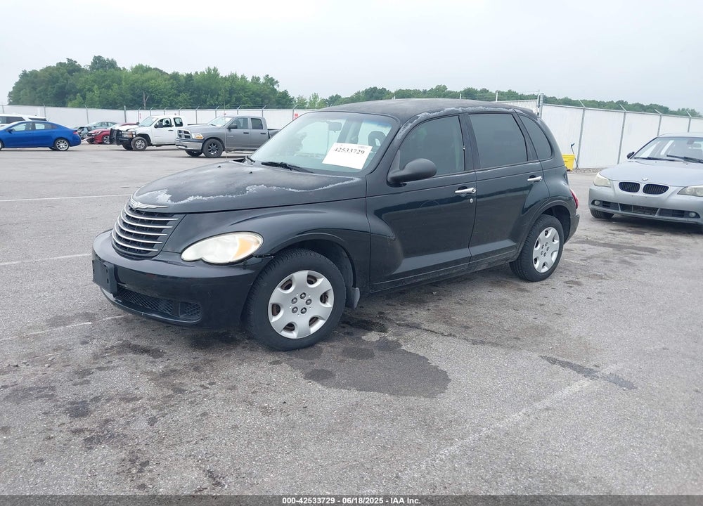 2007 CHRYSLER PT CRUISER VIN: 3A4FY48BX7T563399