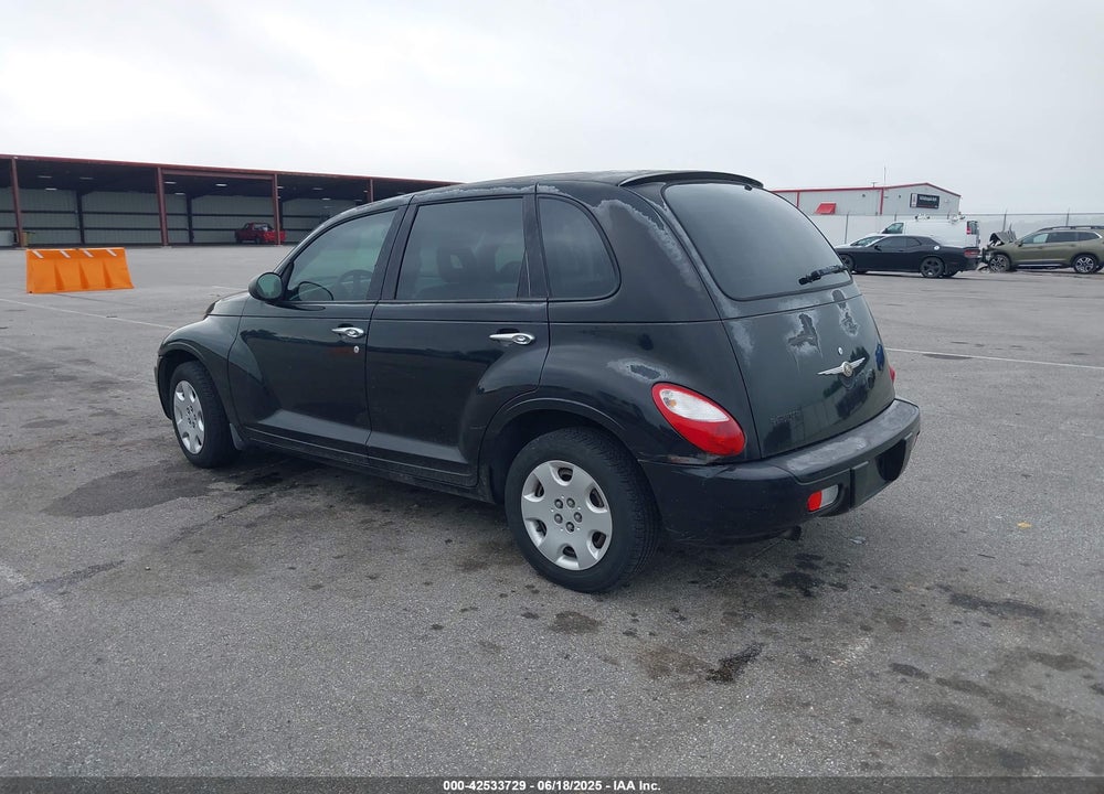 2007 CHRYSLER PT CRUISER VIN: 3A4FY48BX7T563399