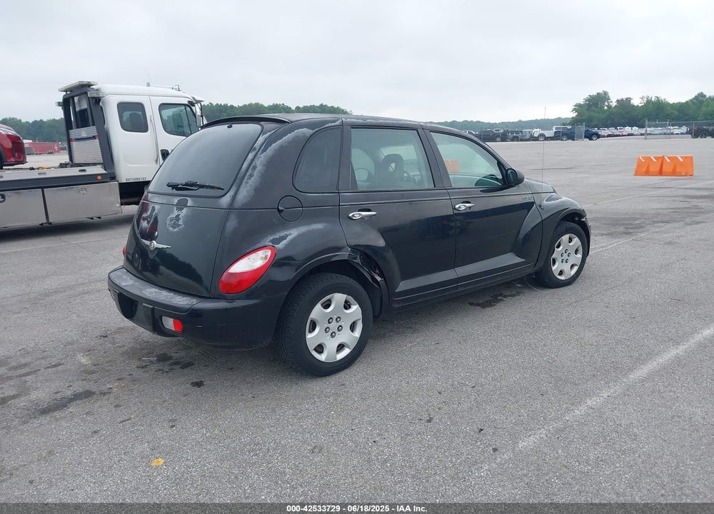 2007 CHRYSLER PT CRUISER VIN: 3A4FY48BX7T563399