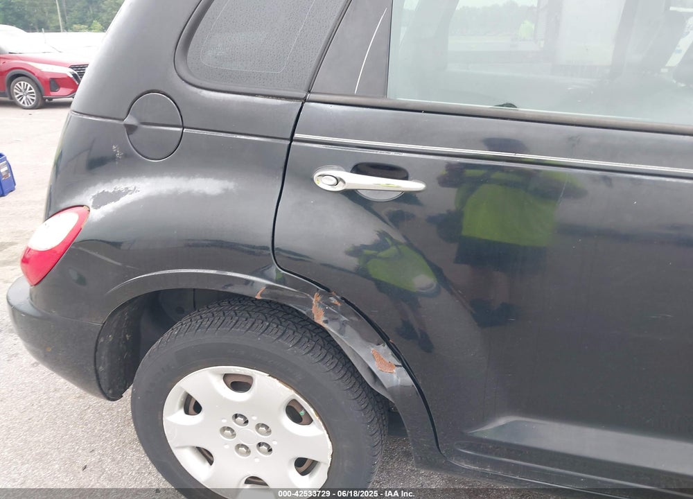 2007 CHRYSLER PT CRUISER VIN: 3A4FY48BX7T563399