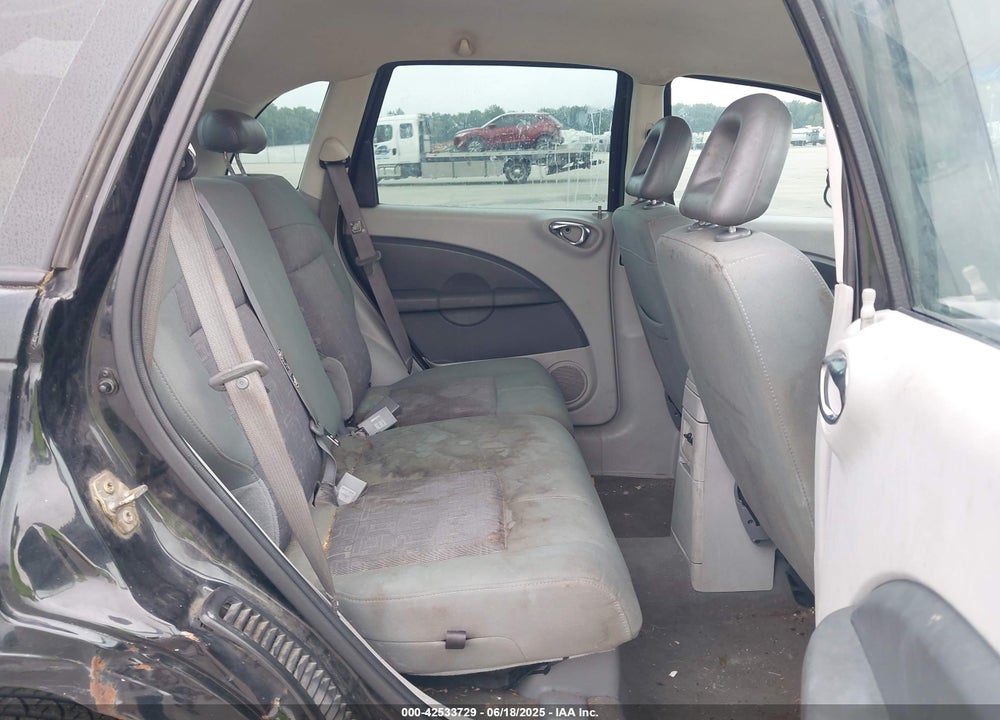 2007 CHRYSLER PT CRUISER VIN: 3A4FY48BX7T563399