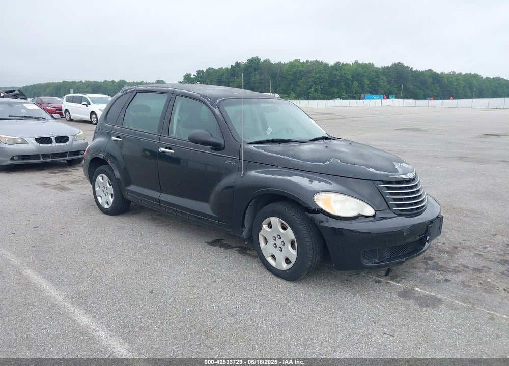 2007 CHRYSLER PT CRUISER VIN: 3A4FY48BX7T563399