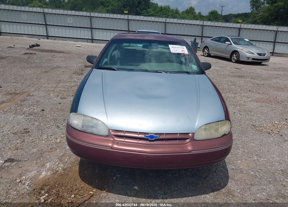 1999 CHEVROLET LUMINA VIN: 2G1WL52M6X1100531
