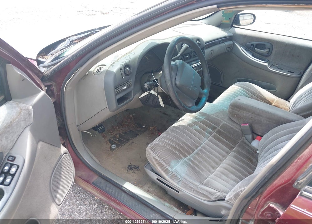 1999 CHEVROLET LUMINA VIN: 2G1WL52M6X1100531