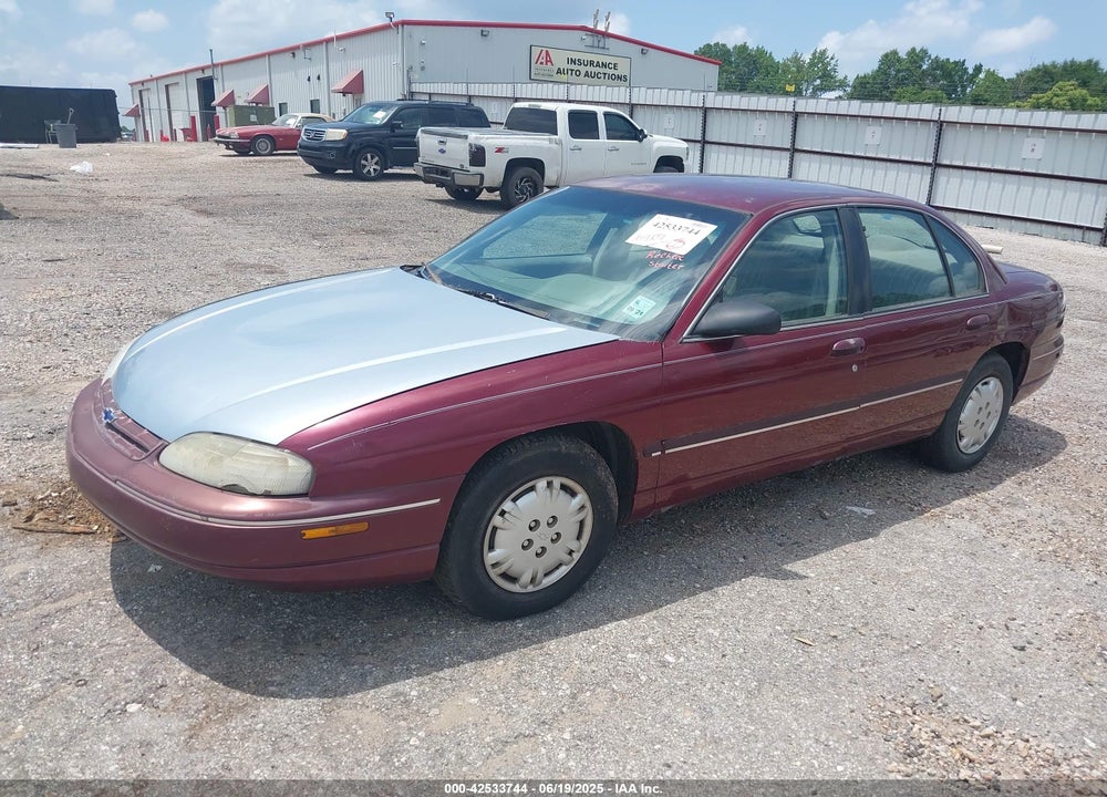 1999 CHEVROLET LUMINA VIN: 2G1WL52M6X1100531