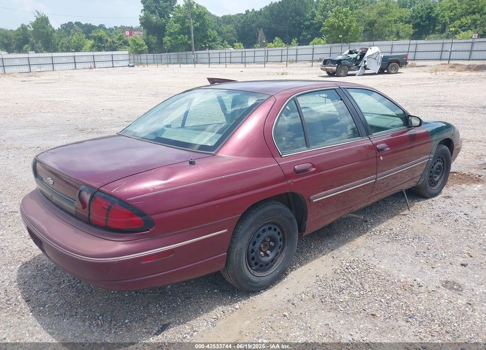 1999 CHEVROLET LUMINA VIN: 2G1WL52M6X1100531