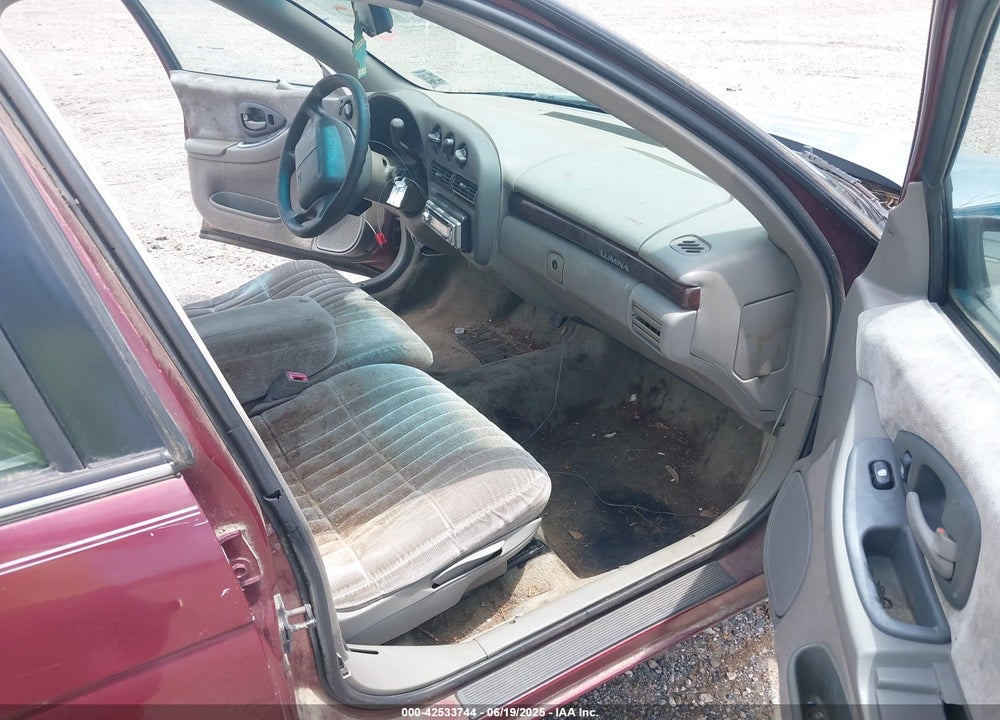 1999 CHEVROLET LUMINA VIN: 2G1WL52M6X1100531