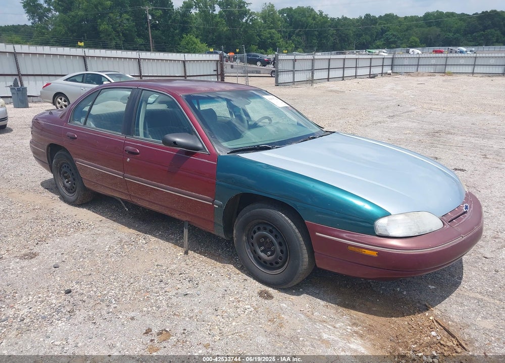 1999 CHEVROLET LUMINA VIN: 2G1WL52M6X1100531