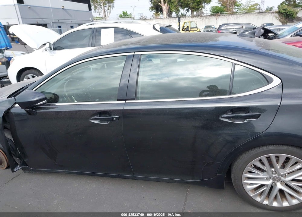2016 LEXUS ES 350 VIN: JTHBK1GG5G2220291