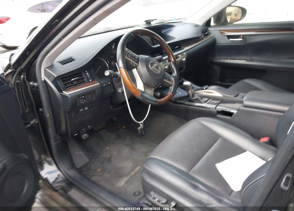 2016 LEXUS ES 350 VIN: JTHBK1GG5G2220291