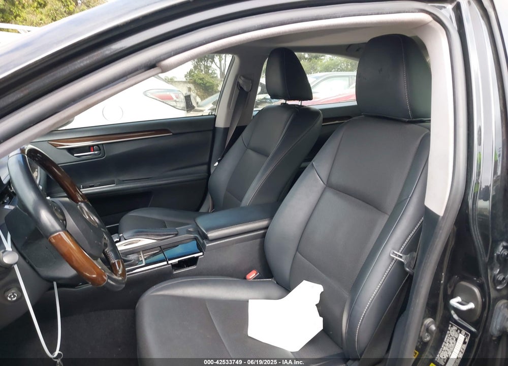 2016 LEXUS ES 350 VIN: JTHBK1GG5G2220291