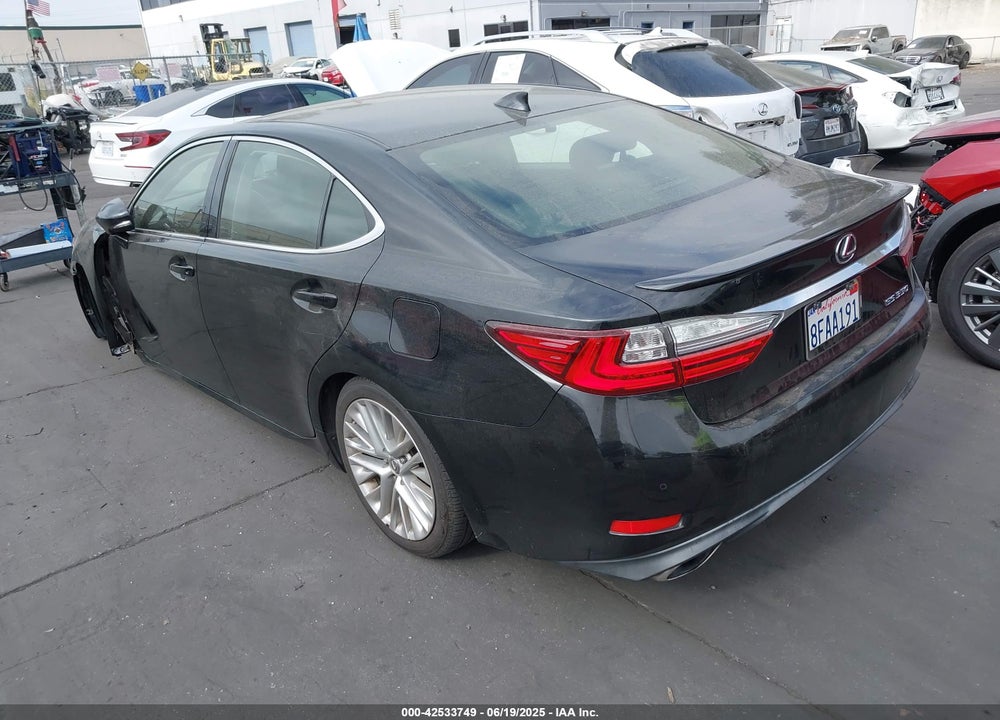 2016 LEXUS ES 350 VIN: JTHBK1GG5G2220291
