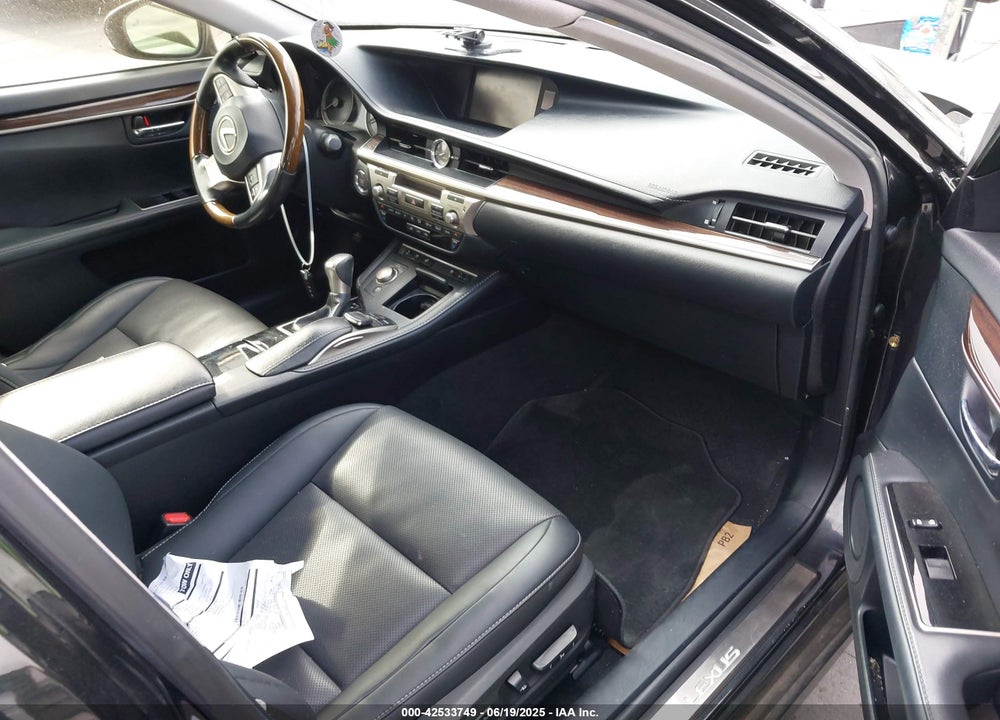 2016 LEXUS ES 350 VIN: JTHBK1GG5G2220291