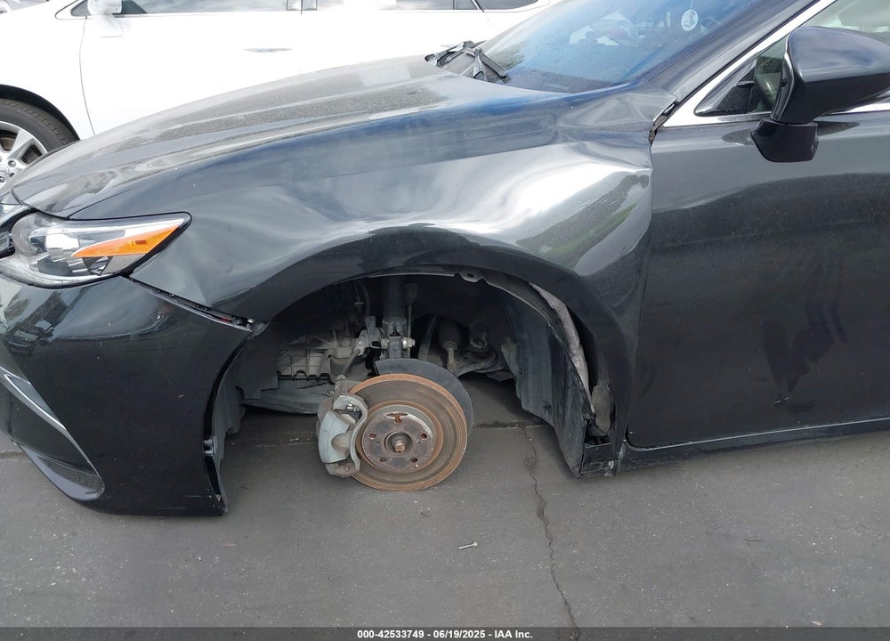 2016 LEXUS ES 350 VIN: JTHBK1GG5G2220291